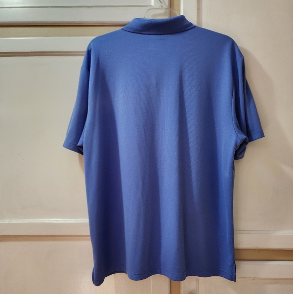 PGA TOUR Men's Airflux Short-sleeved Polo - Picture 5 of 8